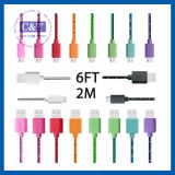 6 Foot 2 Meter Micro USB Cable Charging Cord for Samsung