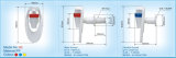Plastic Tap for Water Dispenser with Good Quality H2