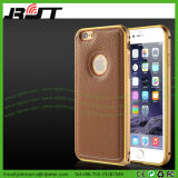 Best Selling PU Leather Phone Case Back Cover for iPhone