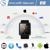 High Quality Smart Sleep Mobitor Mens Digital Watches with Bluetooth 4.0 (V10)
