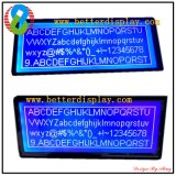 Better Htn Bule Background LCD Display
