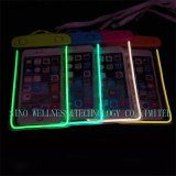 Stylish Waterproof Phone Cover with Luminous Looking