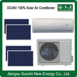 off Grid DC48V 16 Working Hours Cooling Only Solar Air Conditioner Best Cost of Solar Energy