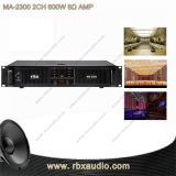 Ma-2300 2CH 600W 8 Ohms Class Ab Power Switching Amplifier