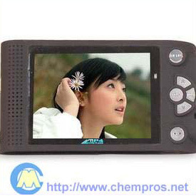 MP4 TV 648CF+