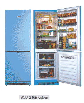 Refrigerator (BCD-216B)