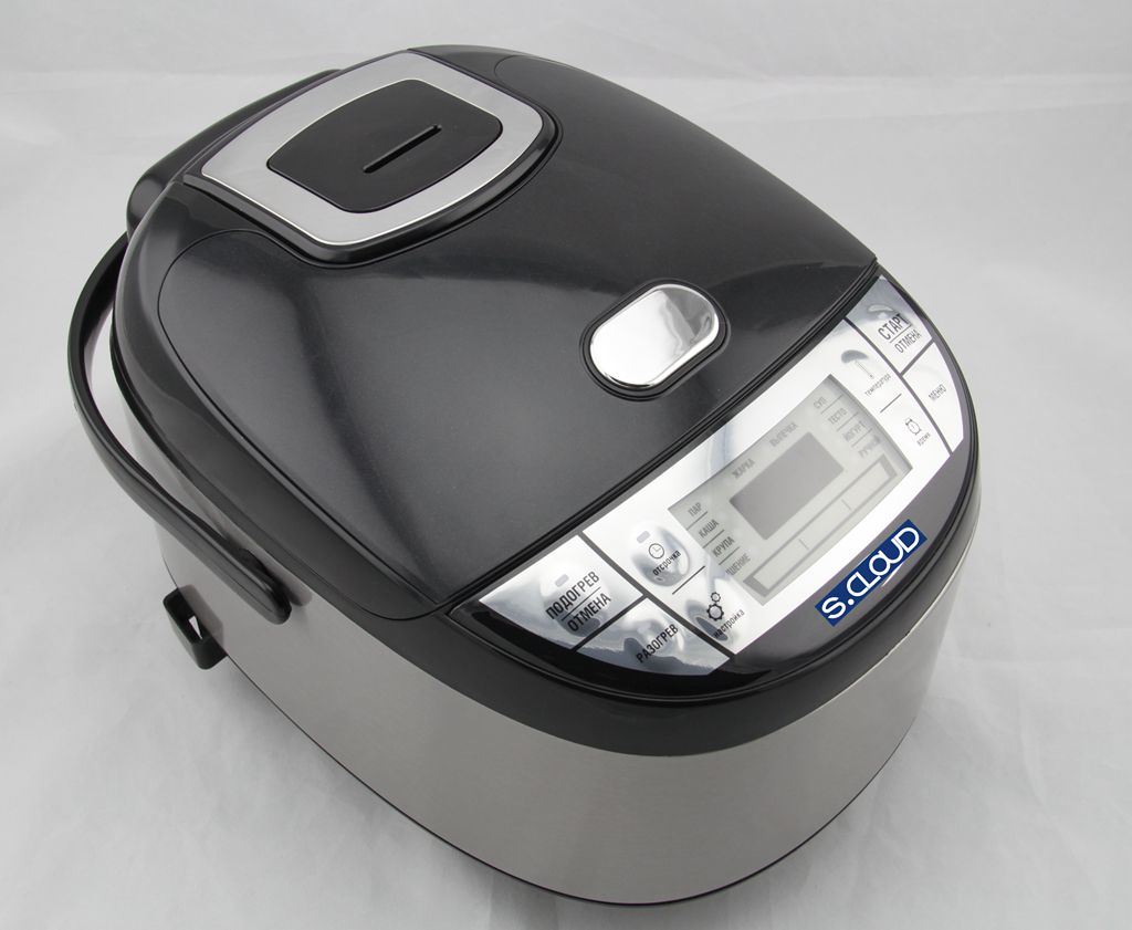 Sy-3fe01: New 3L Multi-Functions Digital Rice Cooker (SY-3FE01)