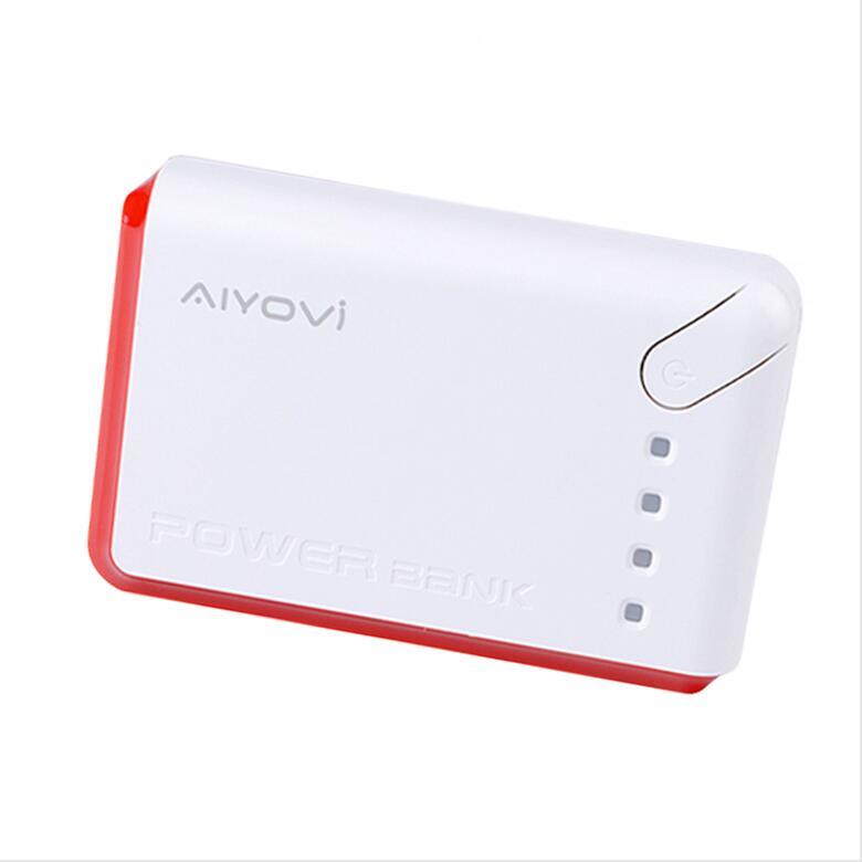 Portable Travel Charger USB Power Bank