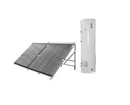 Split High Pressurized Solar Water Heater