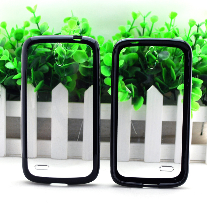 TPU+PC Mobile Phone Case for Huawei G610