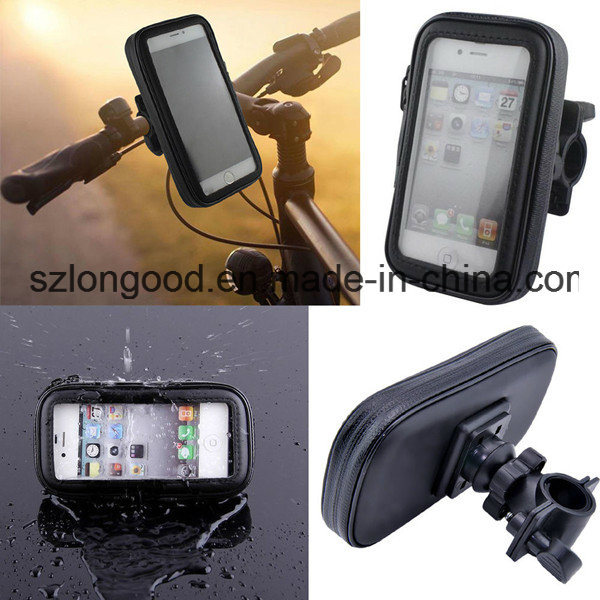 2014 Bicycle Bike Handlebar Mount Mobile Phone Bike Holder for iPhone Samsung