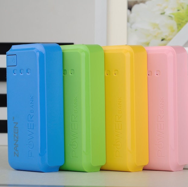 High-Quality Portable Charger Power Bank 5200mAh