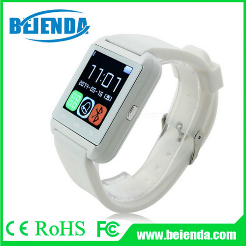 2015 Hot Touch Screen Cheap for Android Smart Watch U8 Android Smart Watch Factory with Good Quality for Sumsang