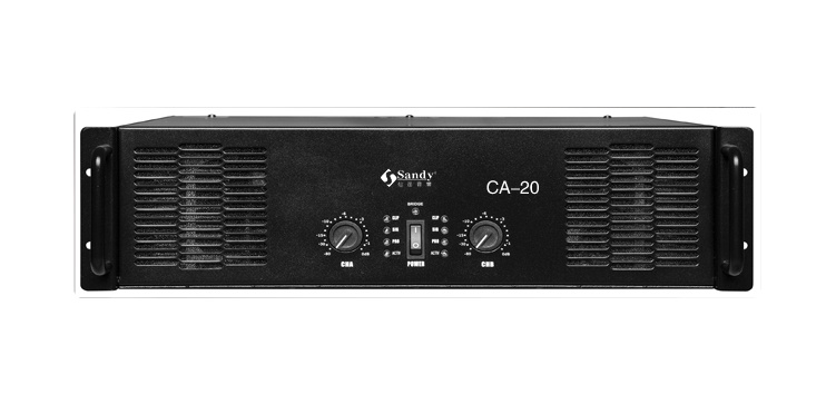 2016 Hot Sales Ca20 Professional Power Amplifier