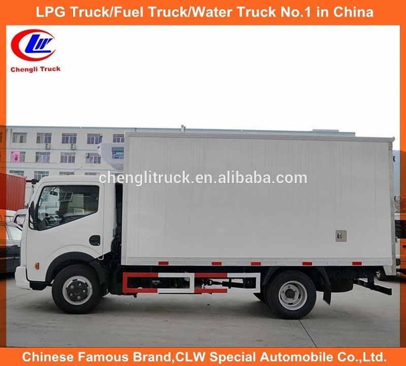 Dongfeng Refrigerateur Van Camion Refrigerator