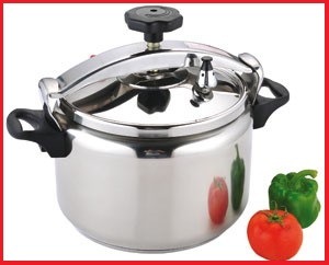 Professional Pressure Cooker (AZ -SS304(18/8#) SERIES)