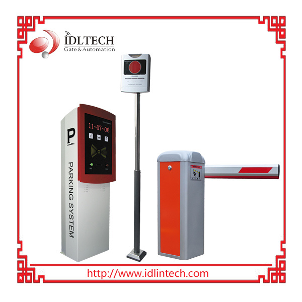 UHF RFID Parking System