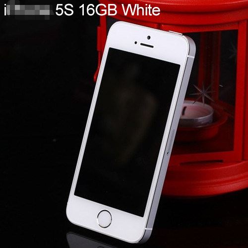 Original 1GB+16GB Silver Phone I 5s Mobile Phone