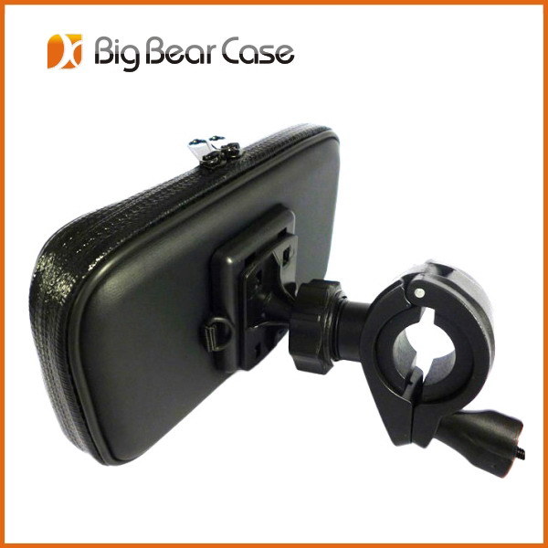 Waterproof Motorcycle Phone Holder