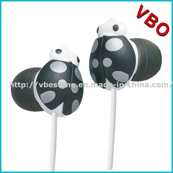 Cool Fancy Earphone Carton Earphones for Girls, Kids