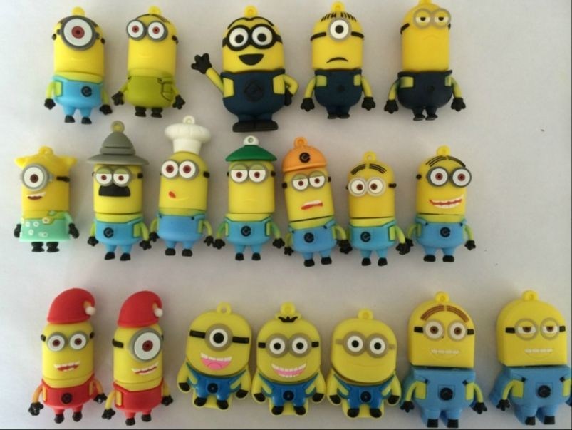 Cartoon USB Flash Drive