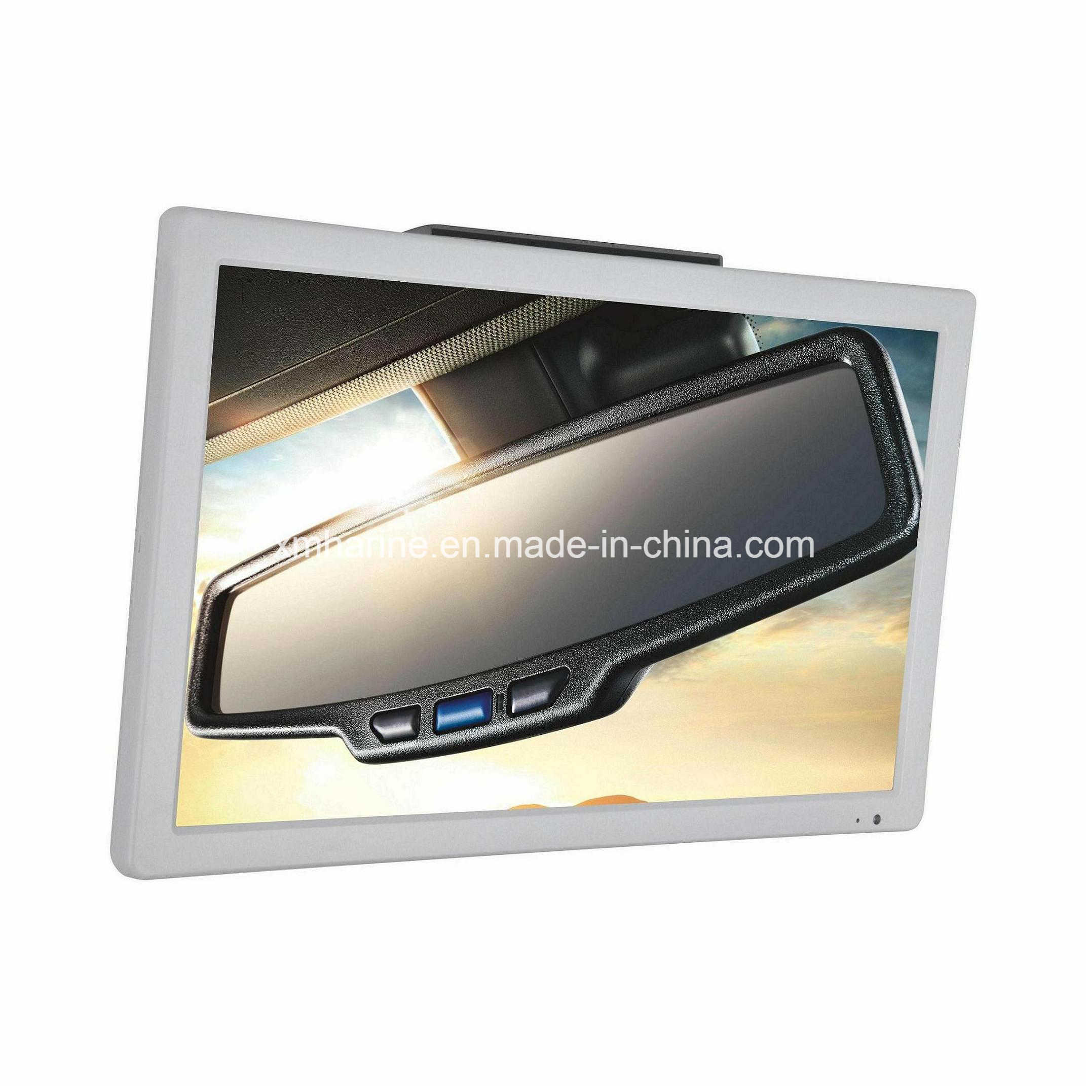 15.6'' Wall Mounted Bus LCD Monitor Screen