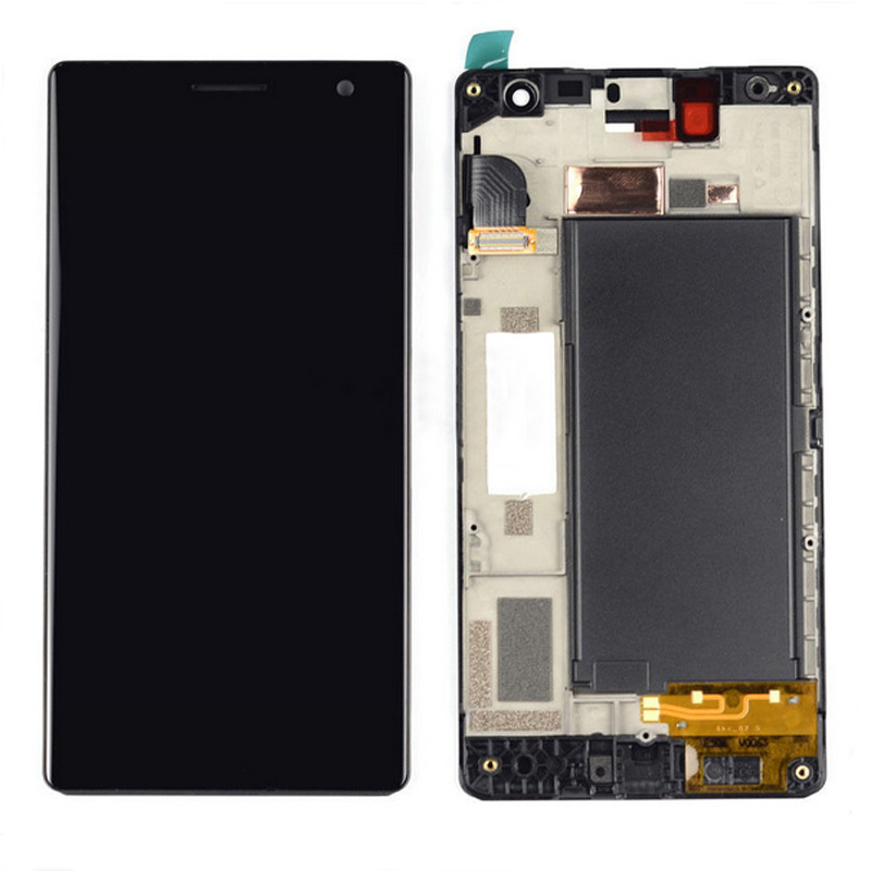 Wholesale Mobile Phone Spare Parts LCD for Nokia Lumia 730