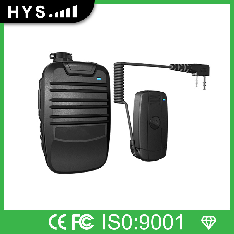 Two Way Radio Bluetooth Microphone Tc-Bt09