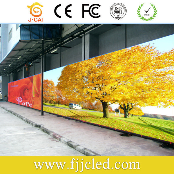 2016 Hot Products Indoor Outdoor Full Color LED Display with Ce RoHS FCC