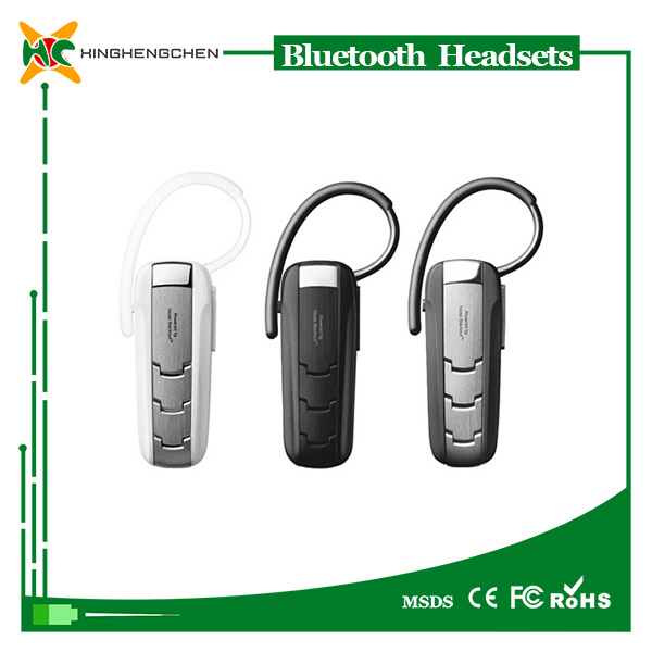 Bluetooth Wireless Headset Stereo Headphone for Jabra Transcendency 2