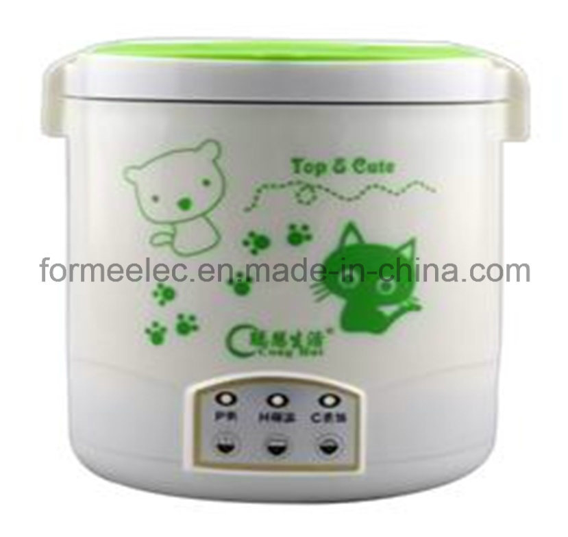 Intelligent Mini Rice Cooker 1.2L