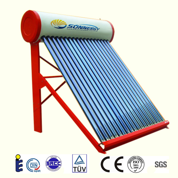 Solar Geysers Water Heaters