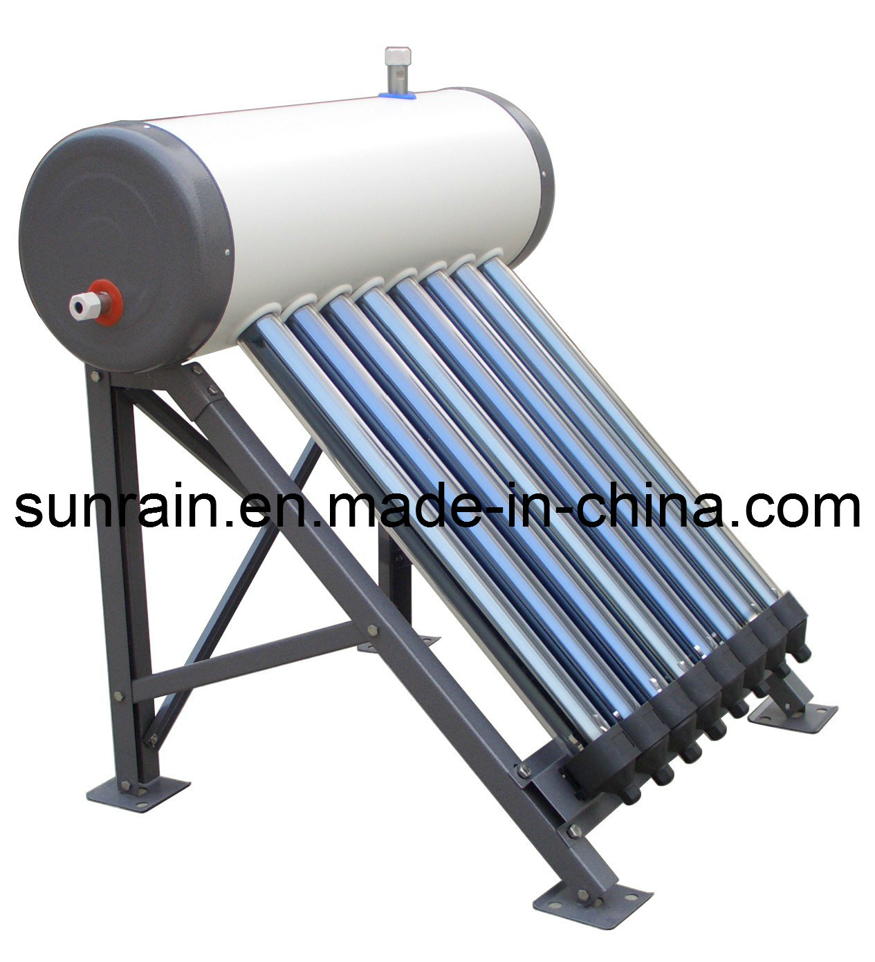 Compact Solar Water Heater