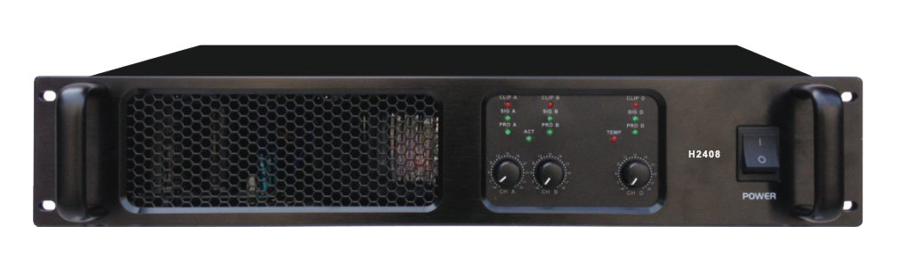 H Series Amplifier-H2408