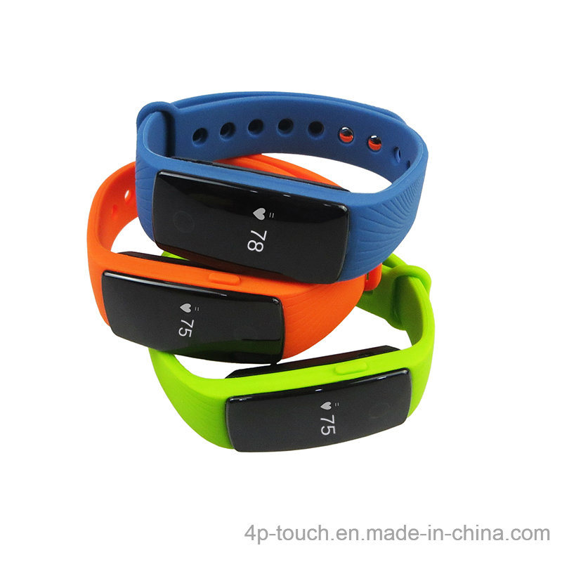 Bluetooth Intelligent Smart Bracelet with Pedometer, Sleep Monitor