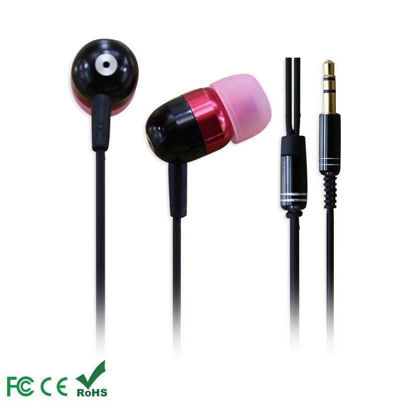 Stylish Hifi Metal Earphones (LS-T09)