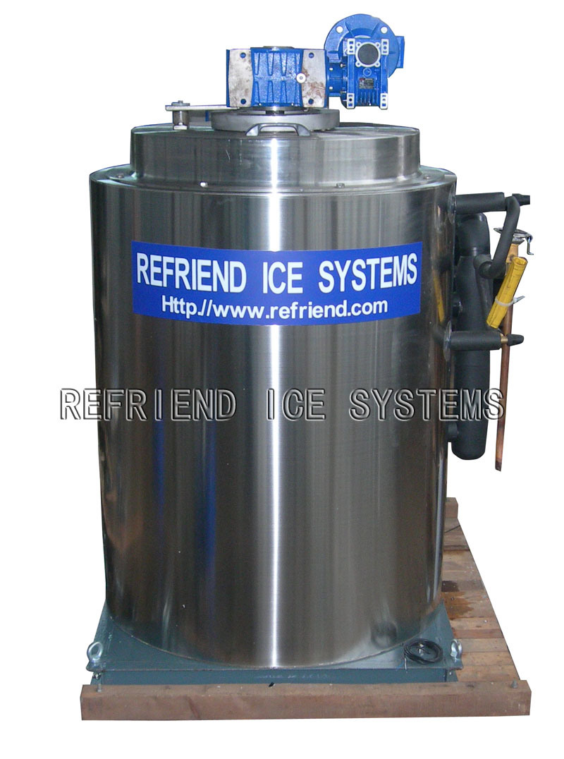 Flake Ice Generator Machine