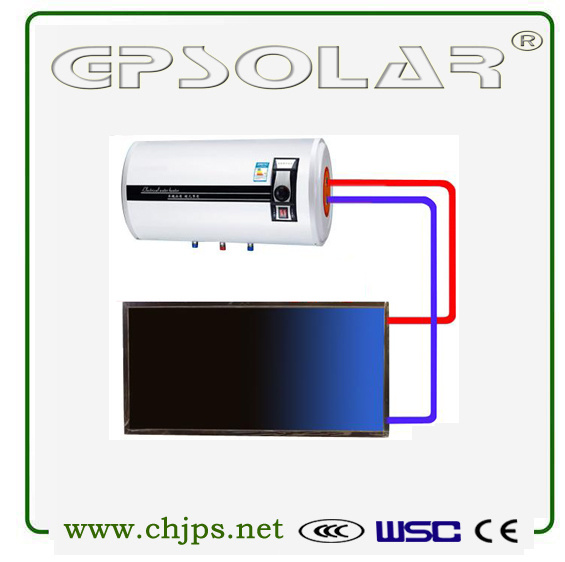 Balcony High Quality Solar Water Heater