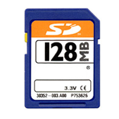 Memory Card (SD Card)