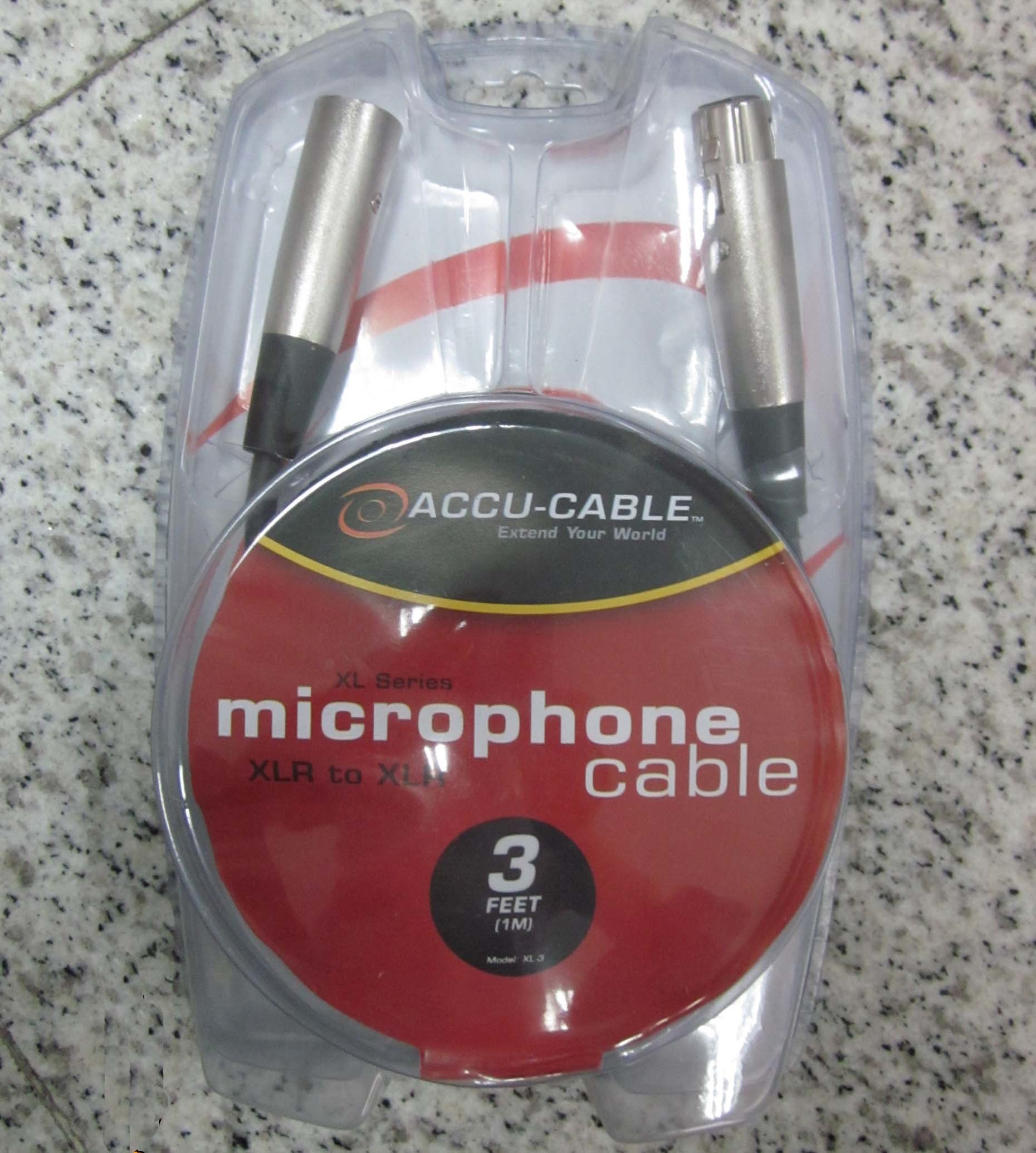 Microphone Link Cable