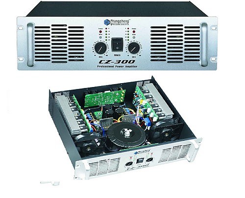 Professional Audio Power Amplifiers