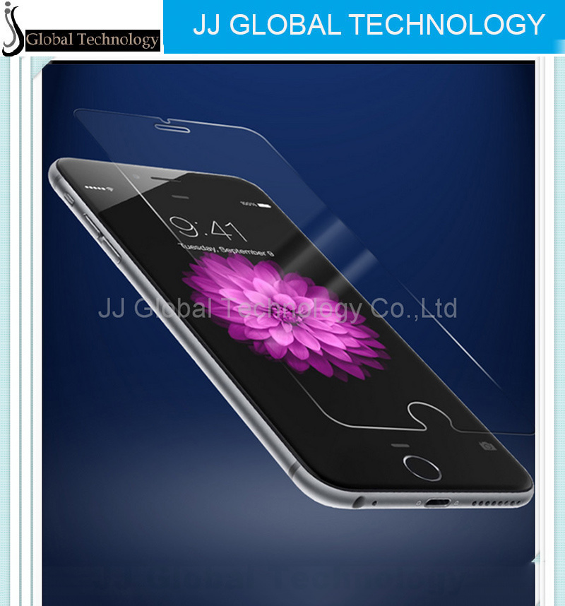 High Transparency Tempered Glass Screen Protector for iPhone