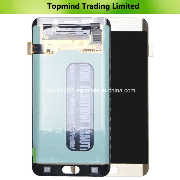 Brand New LCD for Samsung Galaxy S6 Edge Plus LCD Screen with Touch Screen