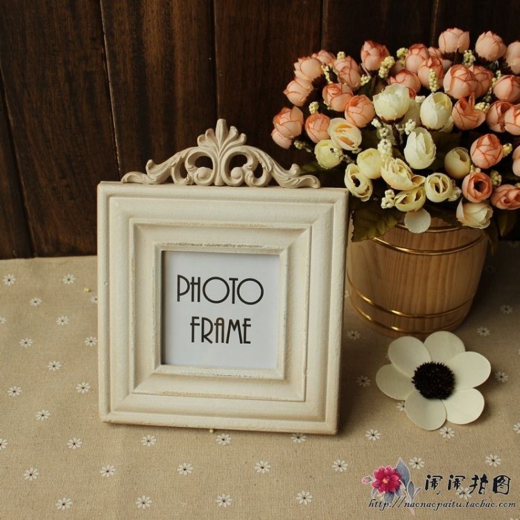 Wholesale Fashion Original Wood Frame for Home Decoration