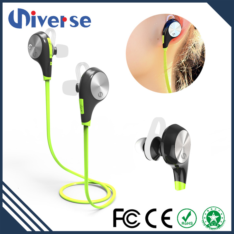 Wholesale Universal Headphone CSR Bluetooth Headset with Mic