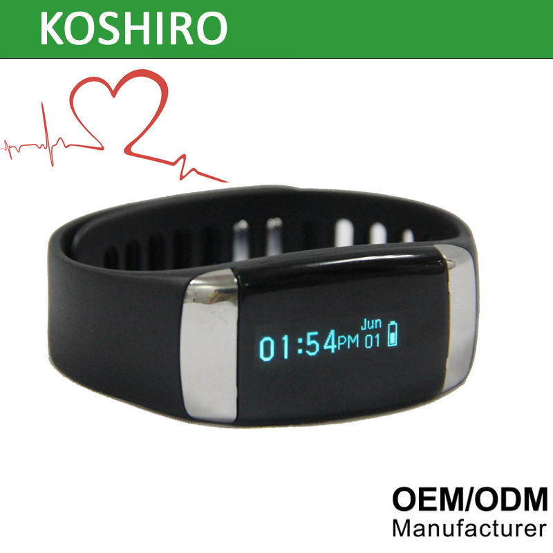 Wholesale Gift Touch Screen Heart Rate Monitor Watch