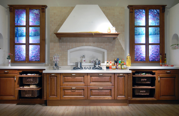 Kitchen Cabinet