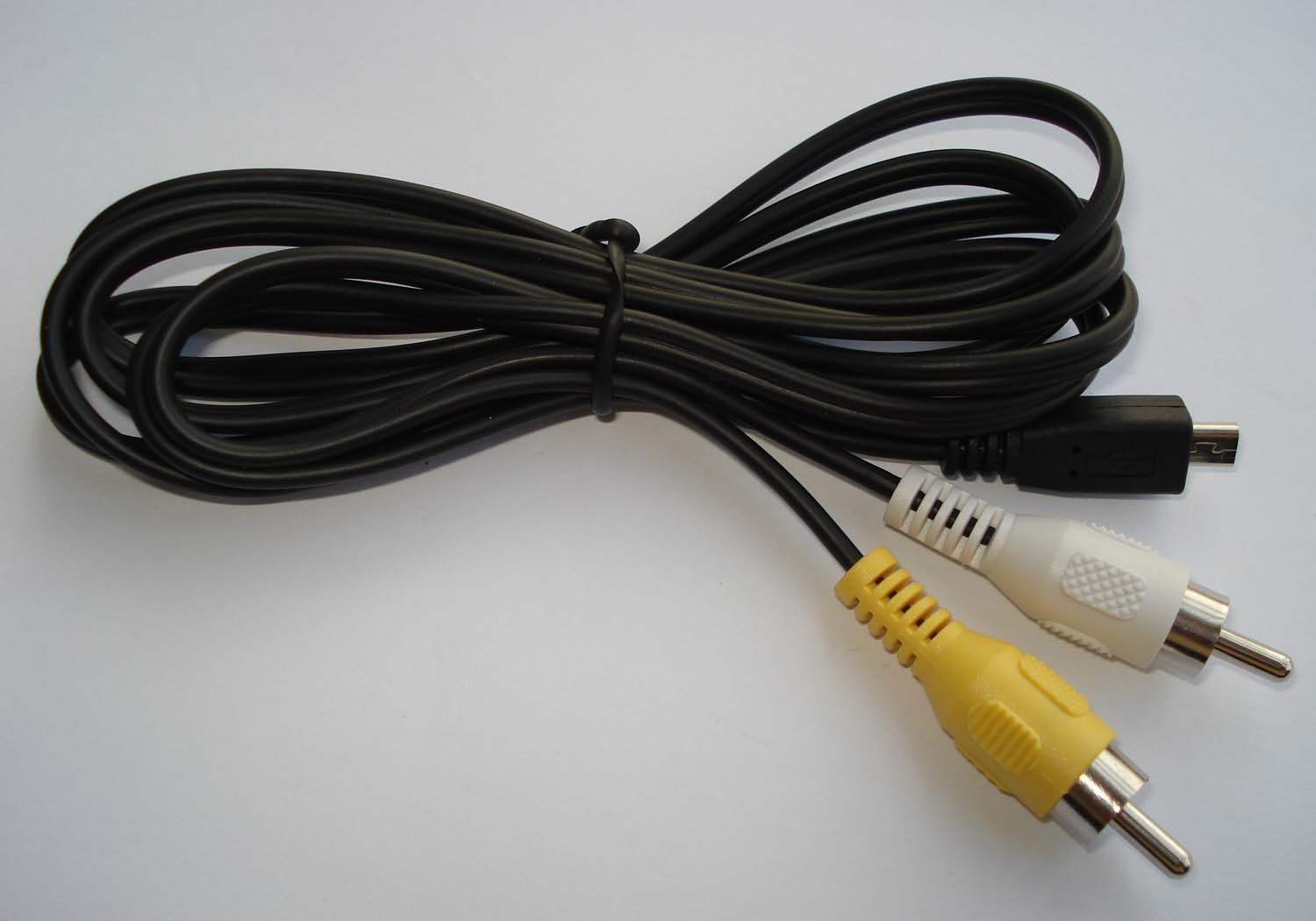 Camera AV Cable 8 Pin for Olympus FE Series