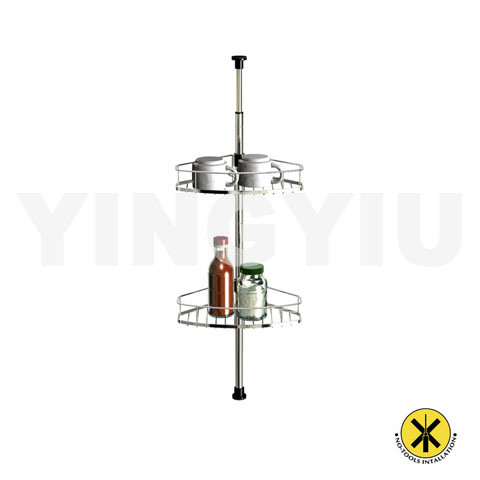 Single Tension Pole (YW-D604DG)