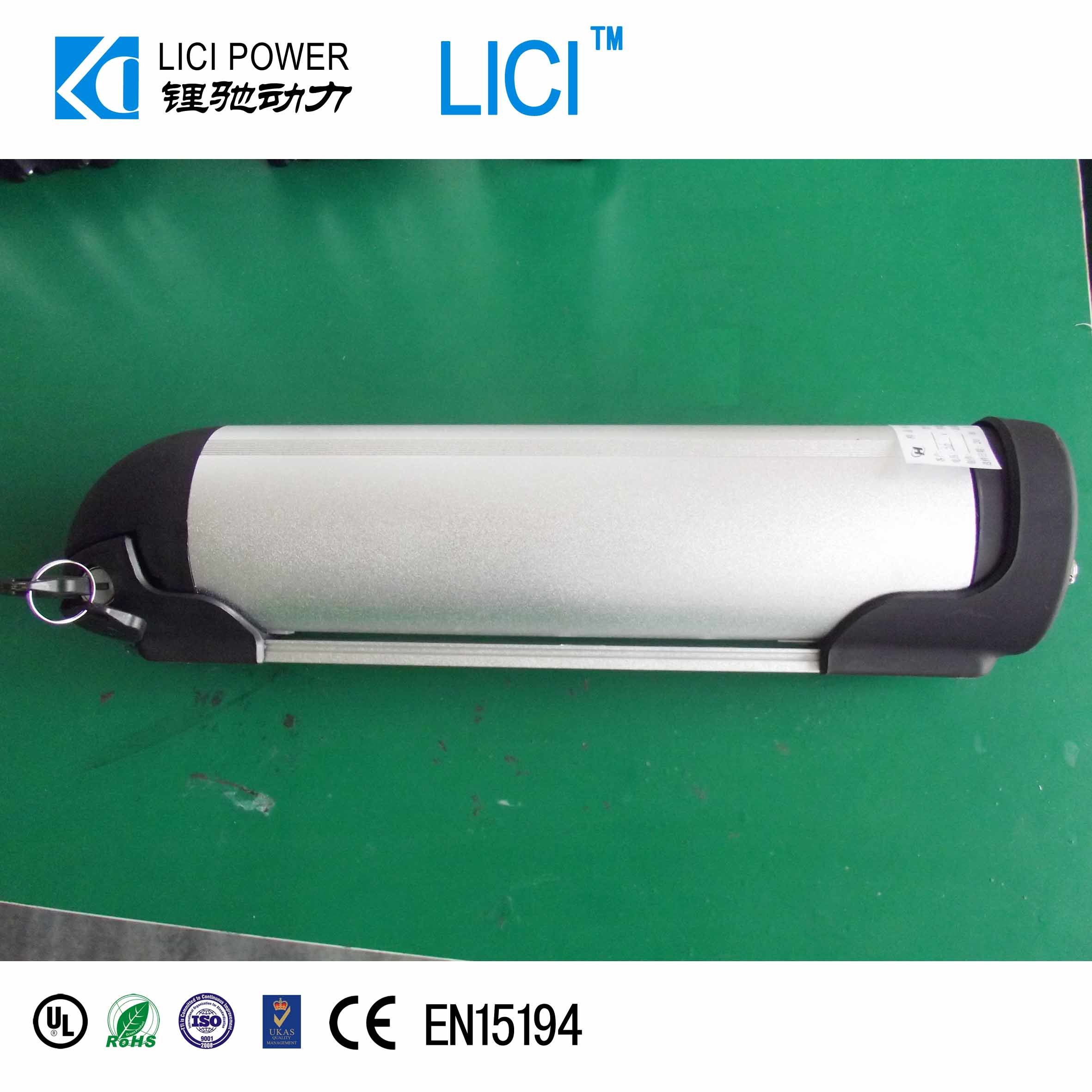 Electric Bicycle Battery